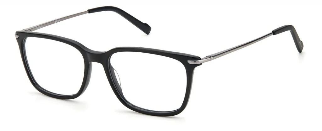 Оправа для очков Pierre Cardin 6235 MTT BLACK оригинальный размер фото 1