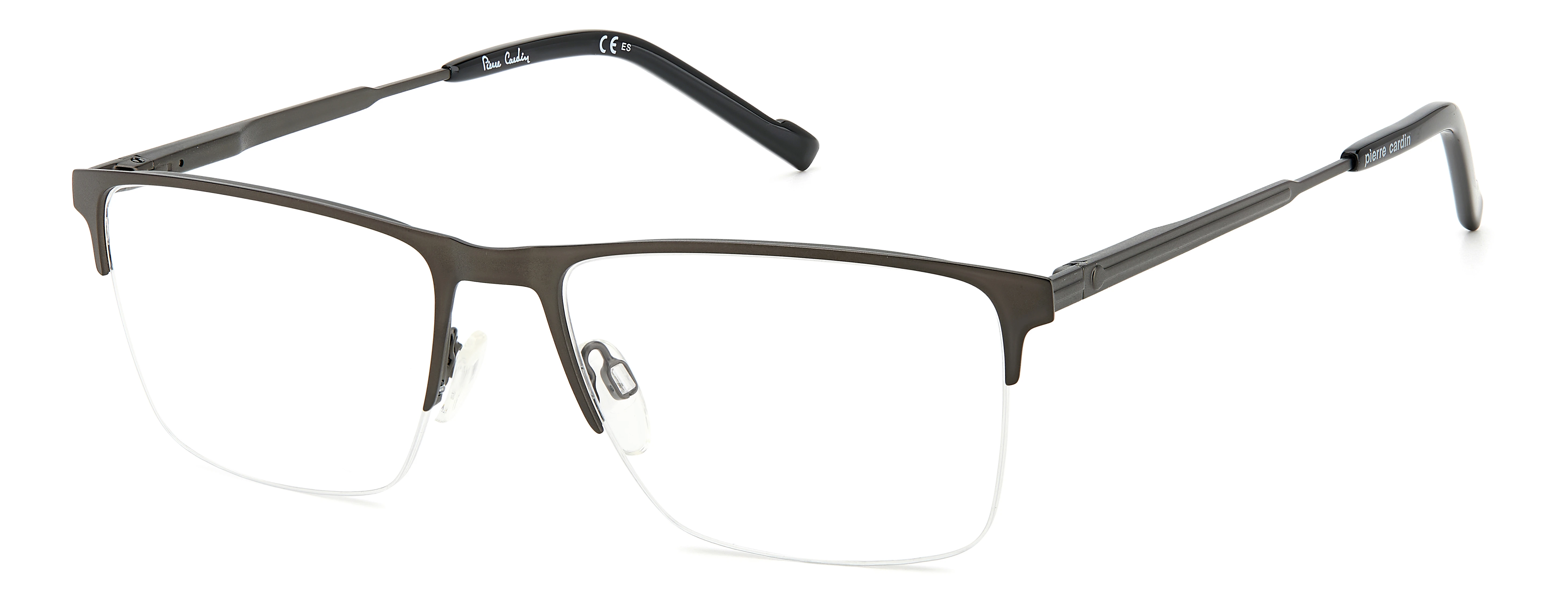 Оправа для очков Pierre Cardin 6883 MTRUT BLK оригинальный размер фото 1