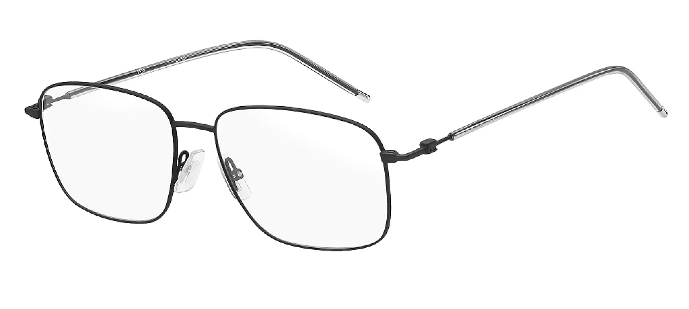 Оправа для очков для зрения Hugo Boss 1312 MTT BLACK фото 1
