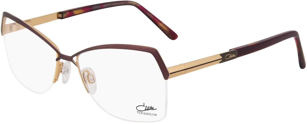 Оправа для очков для зрения Couture Cazal 1273 001 оригинальный размер фото 1