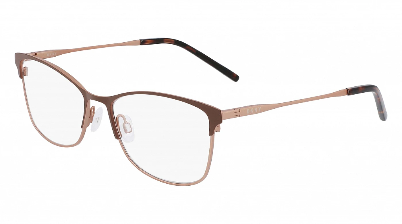 Оправа для очков для зрения DKNY 1028 BROWN/SAND фото 1