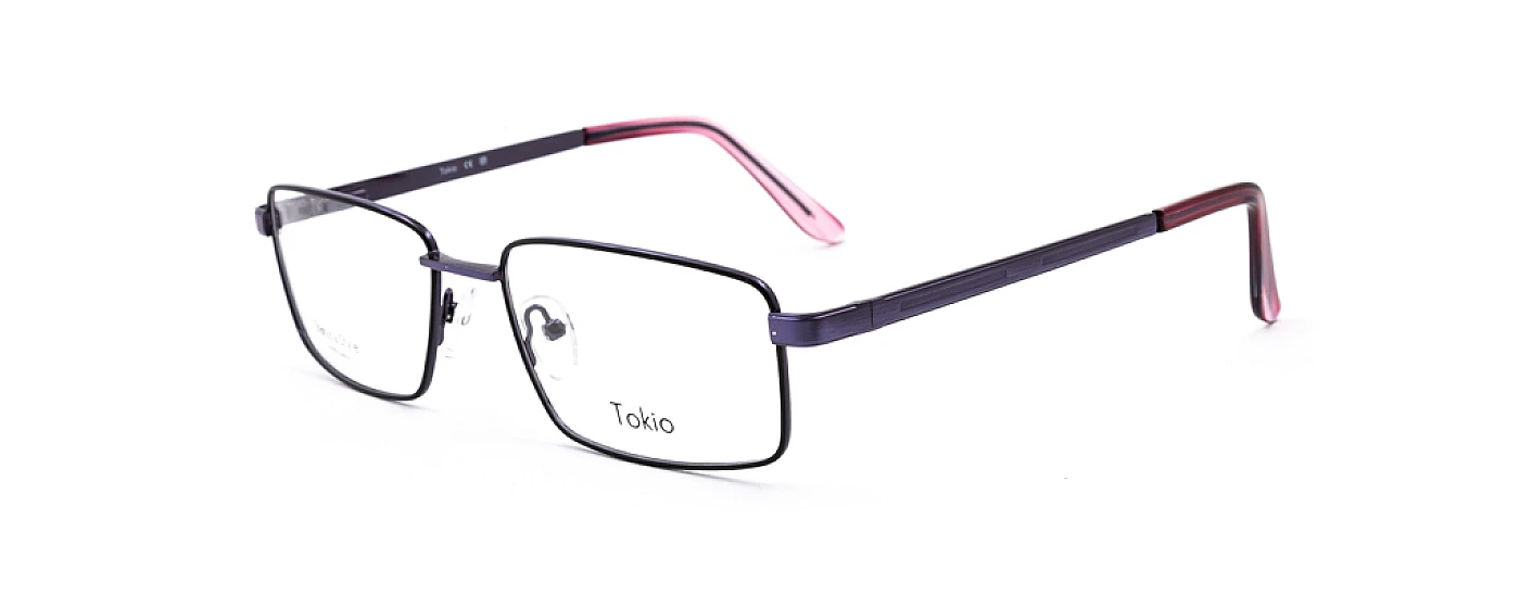 Оправа для очков для зрения TOKIO 5523PT PURPLE фото 1