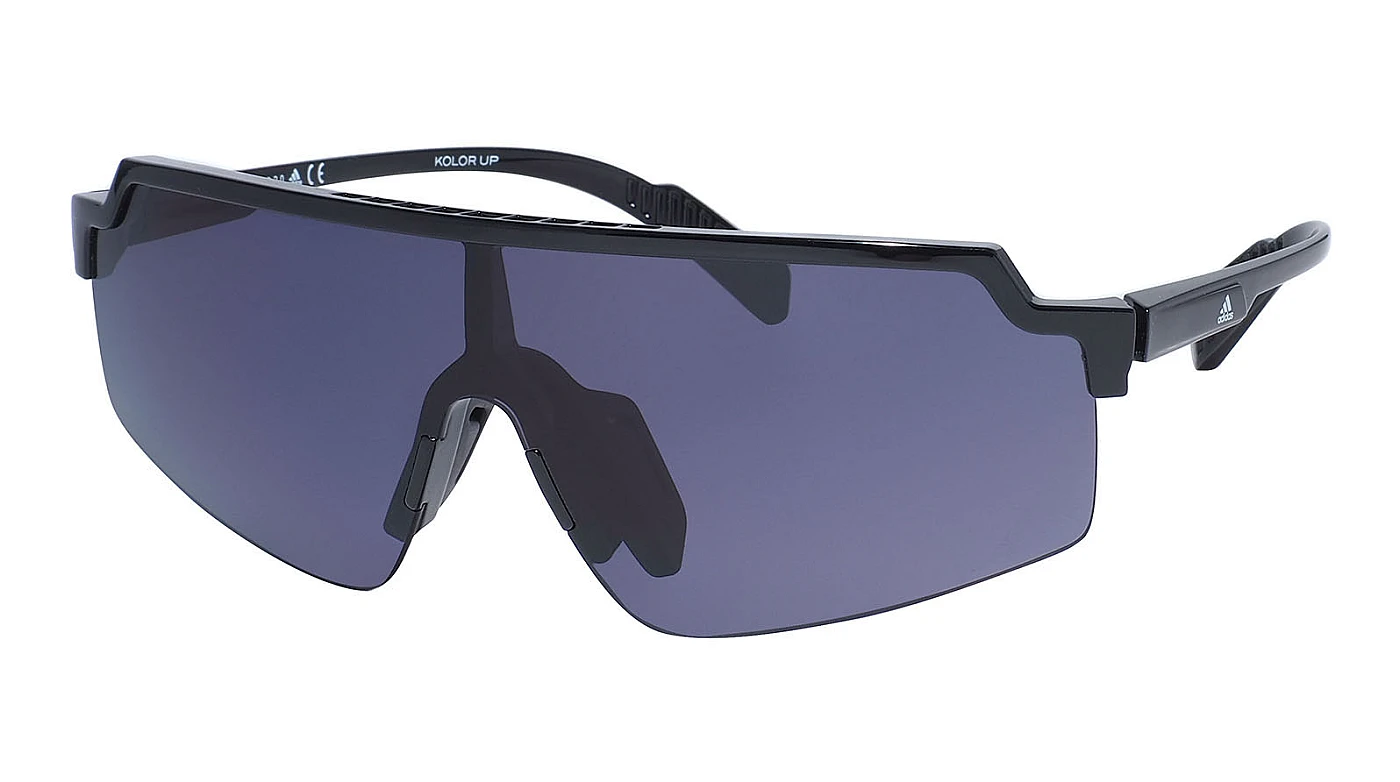 Спортивные мужские очки Adidas 0028 01A фото 1