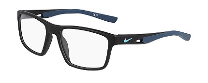 NIKE 7015 Black/Space Blue