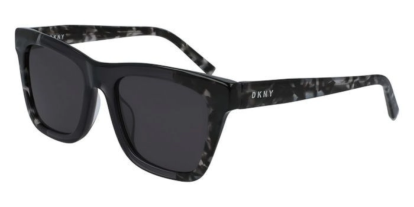 Женские солнцезащитные очки DKNY 529S SMOKE TORTOISE / SMOKE фото 1