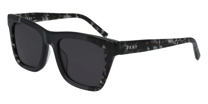 Женские солнцезащитные очки DKNY 529S SMOKE TORTOISE / SMOKE оригинальный размер фото 1