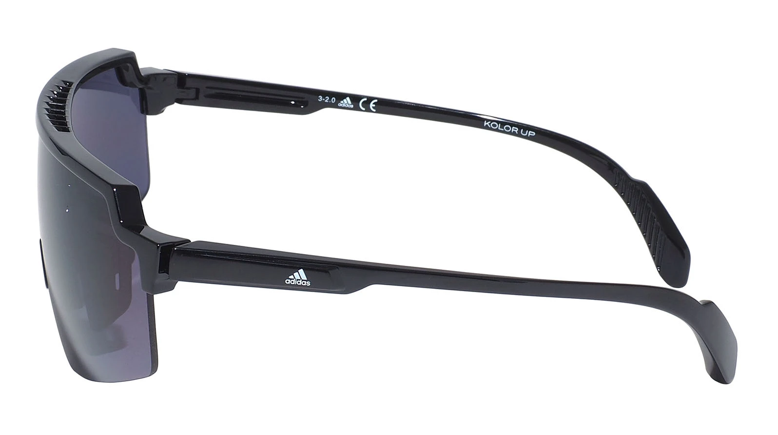 Спортивные мужские очки Adidas 0028 01A оригинальный размер фото 4