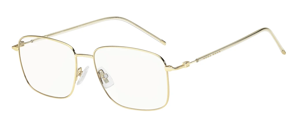 Оправа для очков для зрения Hugo Boss 1312 GOLD оригинальный размер фото 1
