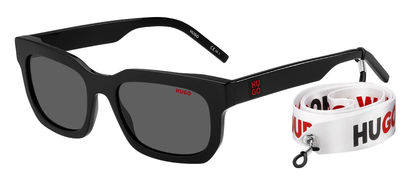 Солнцезащитные очки С/з очки HG 1219/S BLACK фото 1