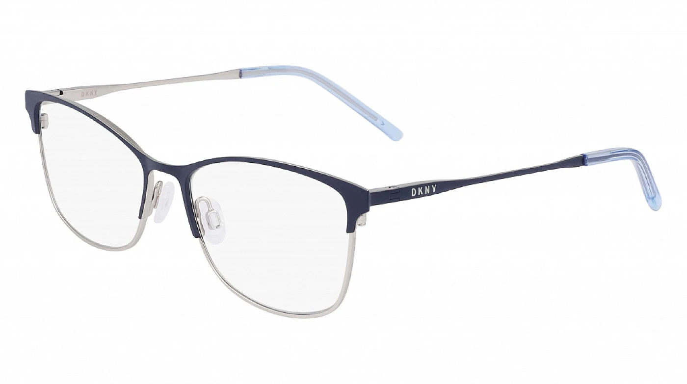 Оправа для очков DKNY 1028 NAVY/SILVER фото 1