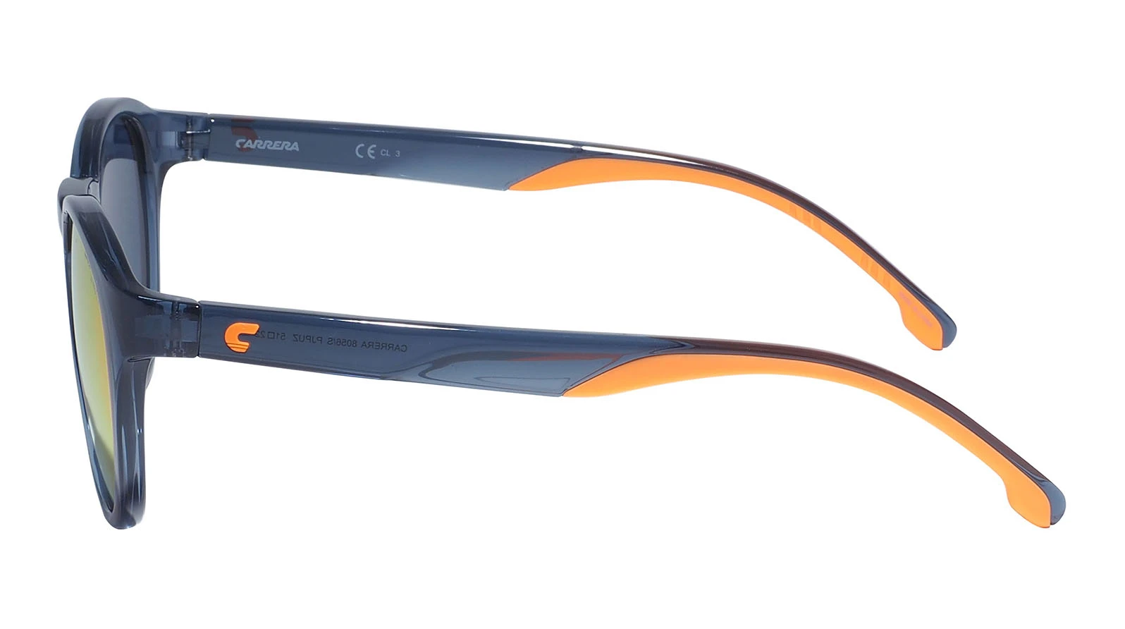 Спортивные мужские очки Carrera 8056-S PJP (Italia) оригинальный размер фото 4