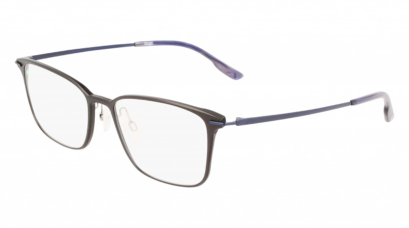 Оправа для очков для зрения SKAGA 2137 DYKARE MATTE BLACK фото 1