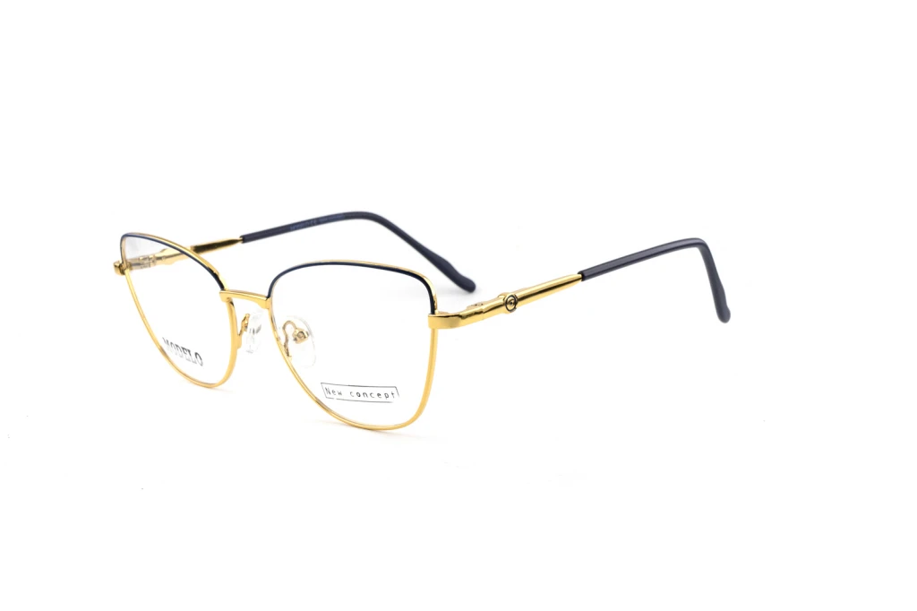 Оправа для очков для зрения MODELO 1499PT GOLD оригинальный размер фото 1