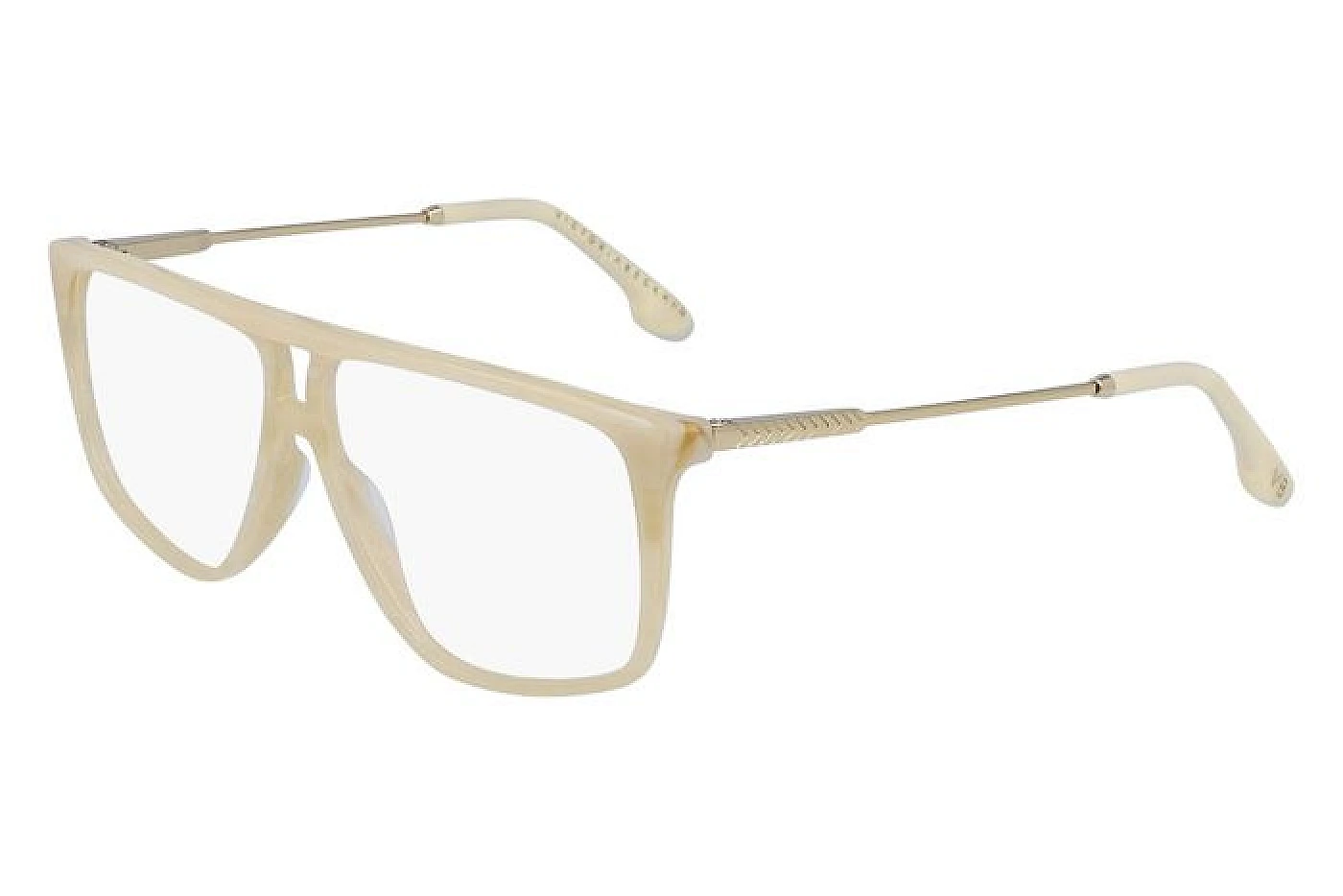 Оправа для очков для зрения VICTORIA BECKHAM 2611 IVORY HORN фото 1
