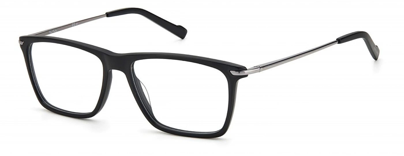 Оправа для очков для зрения Pierre Cardin 6237 MTT BLACK фото 1