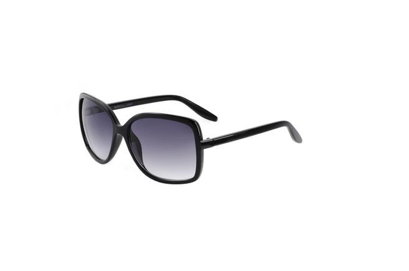 Женские солнцезащитные очки TROPICAL GINNY BLACK/SMK GRAD фото 1