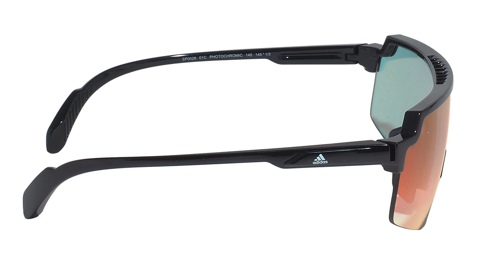 Унисекс спортивные очки Adidas 0028 01C оригинальный размер фото 4
