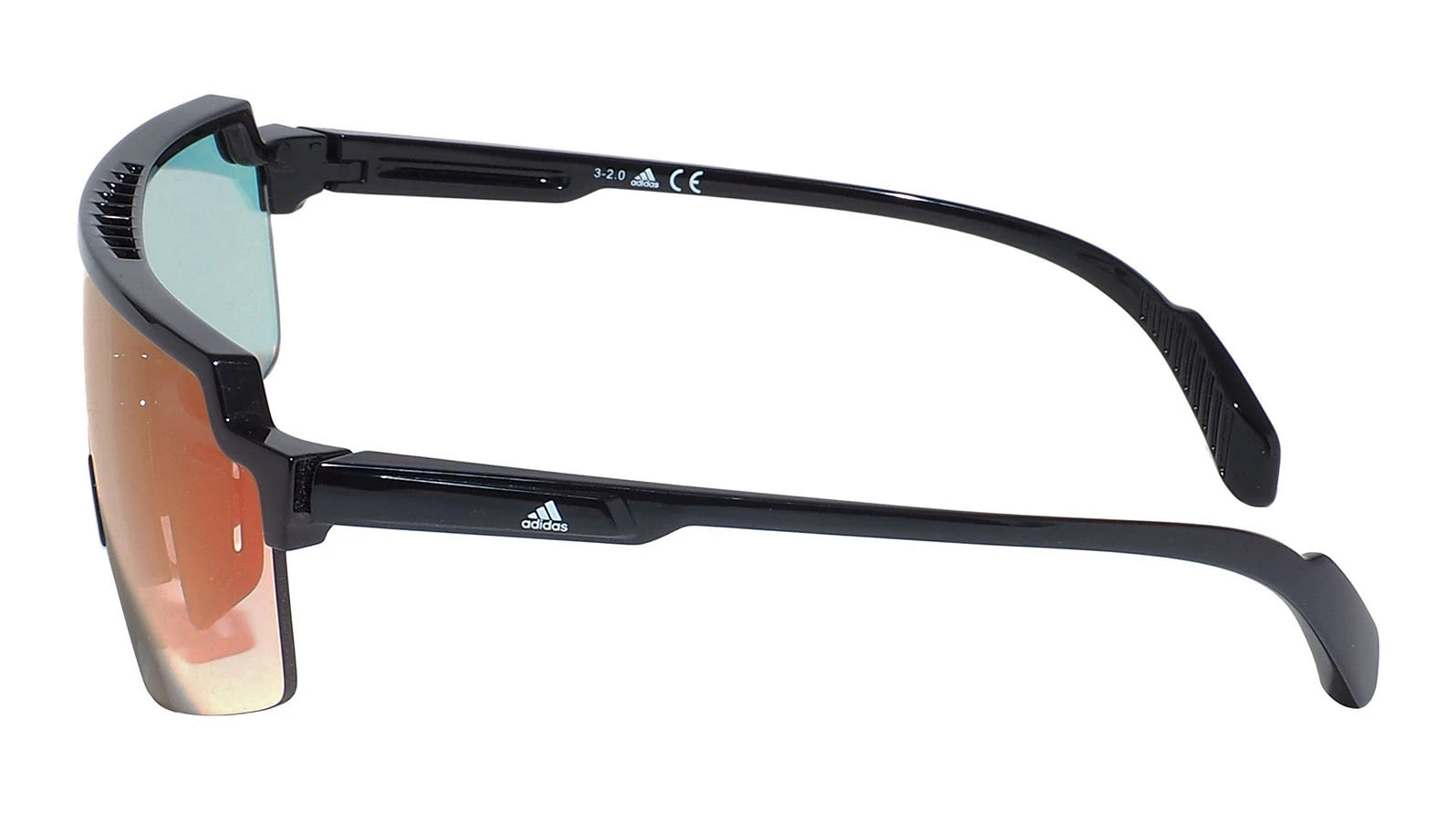 Унисекс спортивные очки Adidas 0028 01C оригинальный размер фото 5