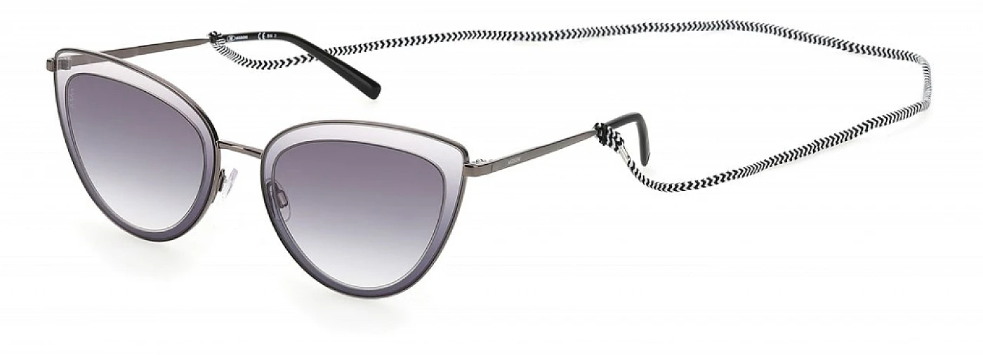 Солнцезащитные очки MISSONI 0019/S BLACK фото 1