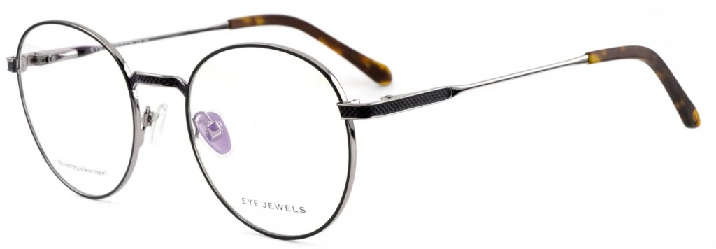 Оправа для очков для зрения EYE JEWELS 1209 MODERN оригинальный размер фото 1