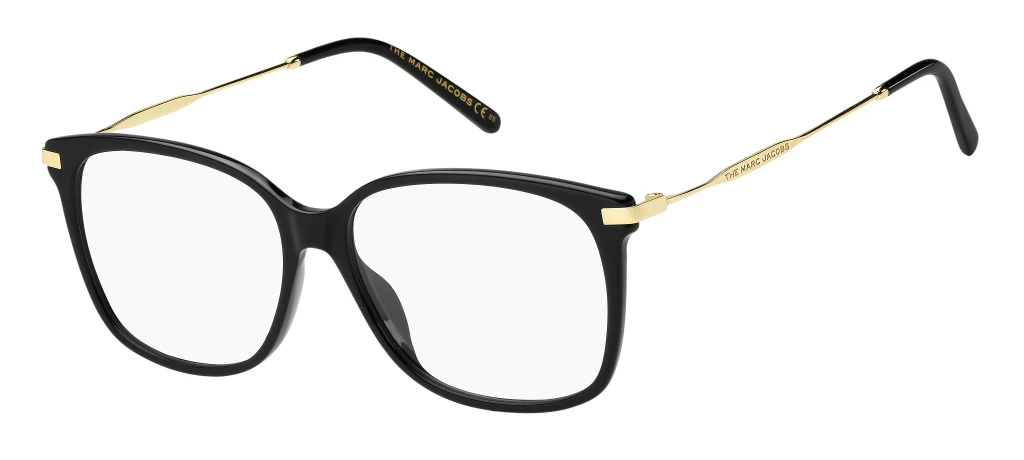 Оправа для очков для зрения Marc Jacobs 562 BLACK оригинальный размер фото 1
