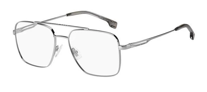 Оправа для очков для зрения Hugo Boss 1328 RUTHENIUM оригинальный размер фото 1