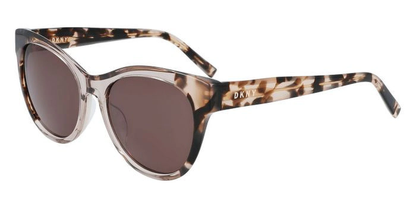 Женские солнцезащитные очки DKNY 533S NUDE TORTOISE/NUDE фото 1
