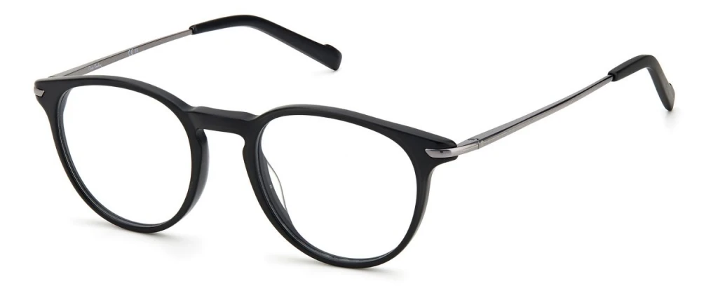 Оправа для очков Pierre Cardin 6236 MTT BLACK оригинальный размер фото 1