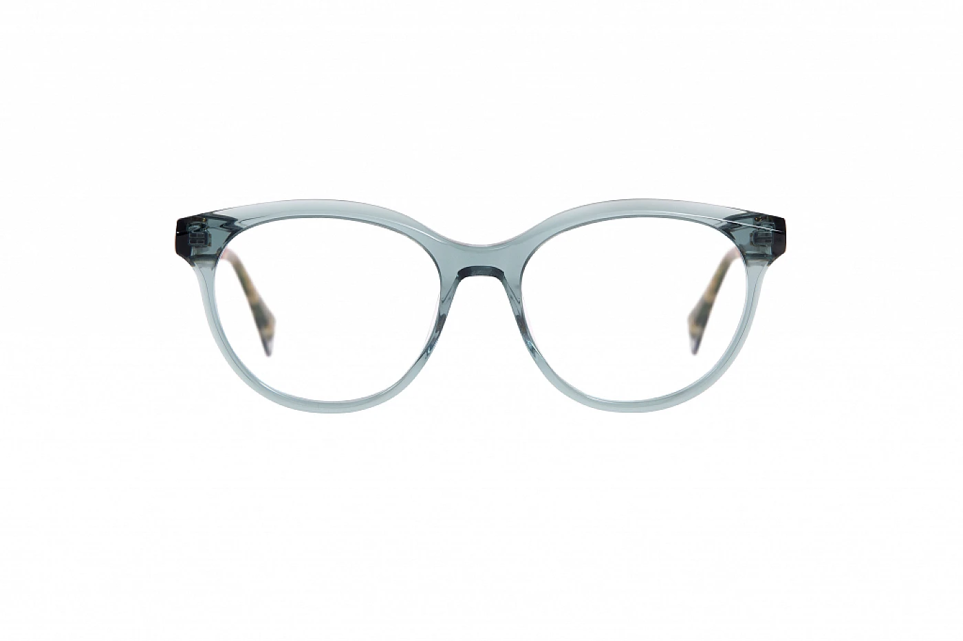 Оправа для очков GIGIBARCELONA ANNIE Turquoise фото 1
