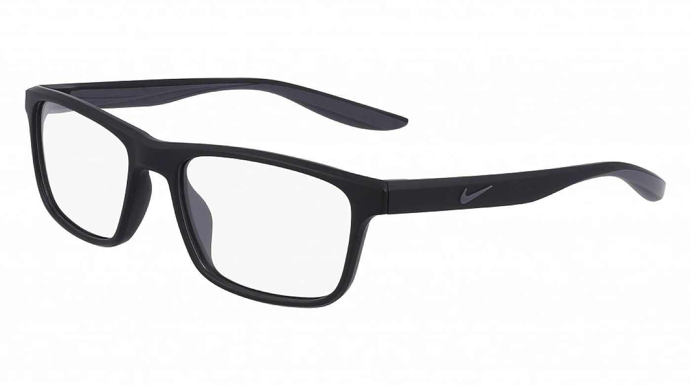 Оправа NIKE 7046 MATTE BLACK фото 1