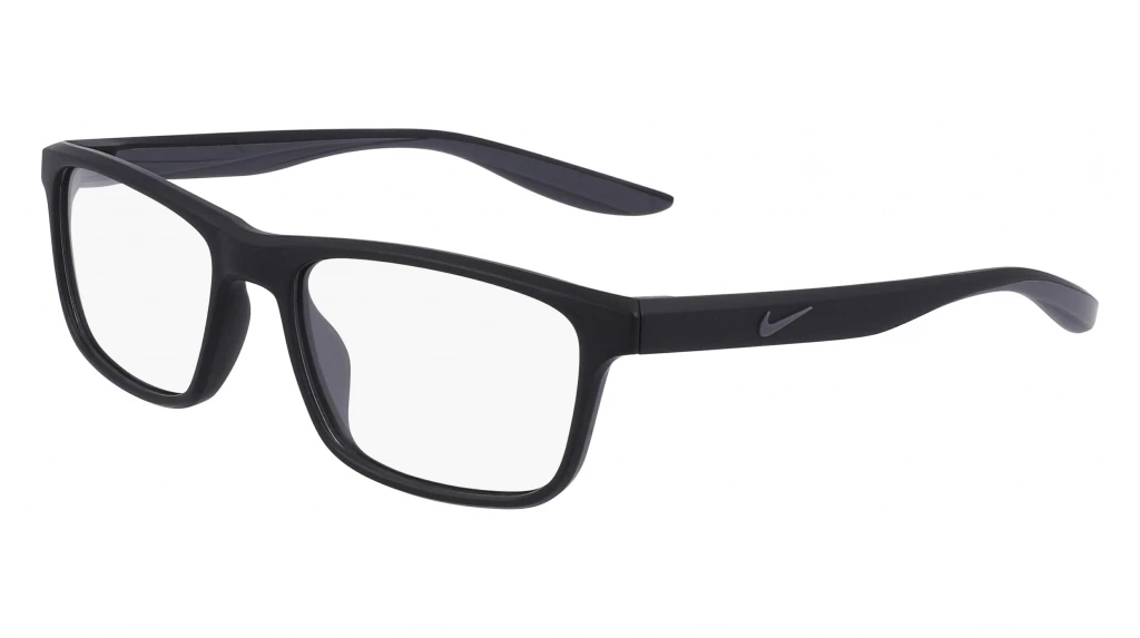 Оправа NIKE 7046 MATTE BLACK оригинальный размер фото 1