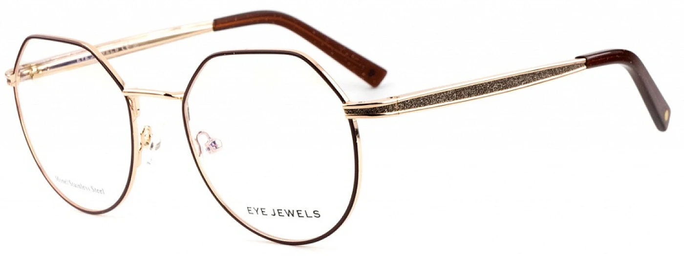 Оправа для очков EYE JEWELS 1211 CHOCOLATE фото 1