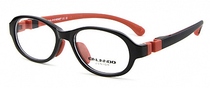 Мед. оправа CE SP TRD-08 C1 BLACK/RED