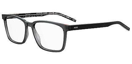 HUGO 1074 GRYPATBLK
