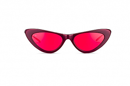 GIGIBARCELONA JANE Red&gold