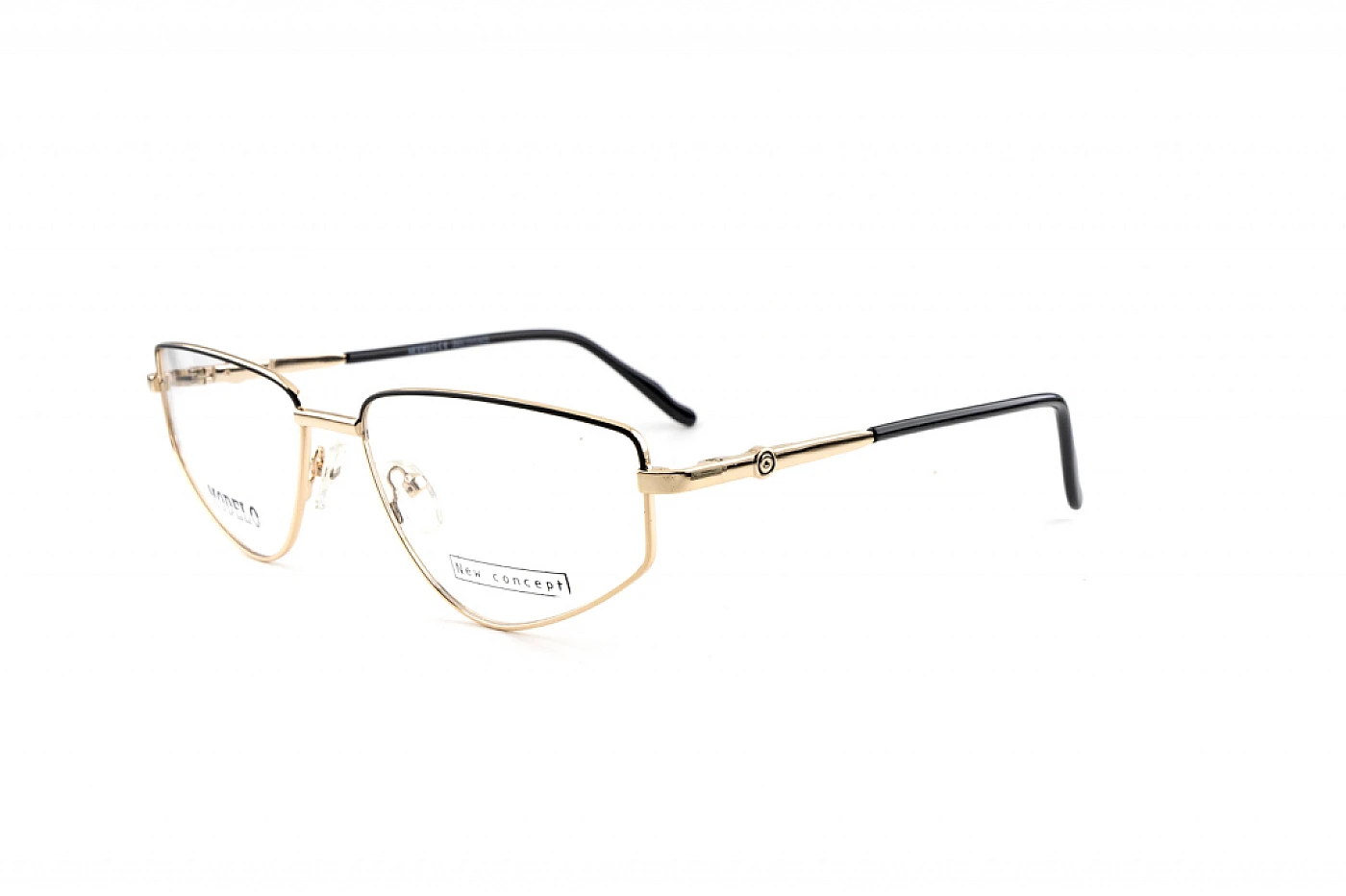 Оправа для очков для зрения MODELO 1500PT GOLD фото 1