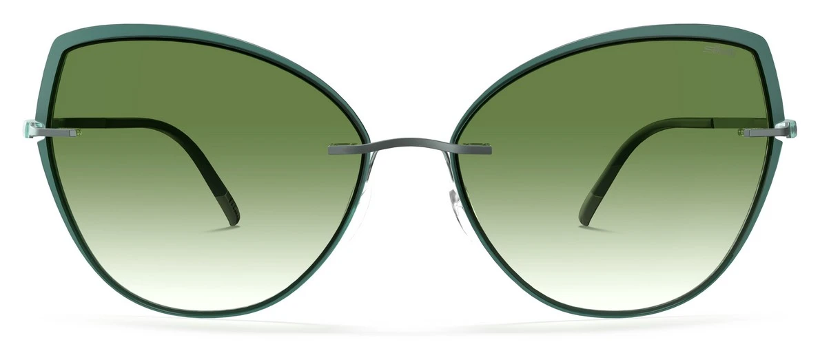 Солнцезащитные очки Silhouette 8188 5040 0/0 оригинальный размер фото 1