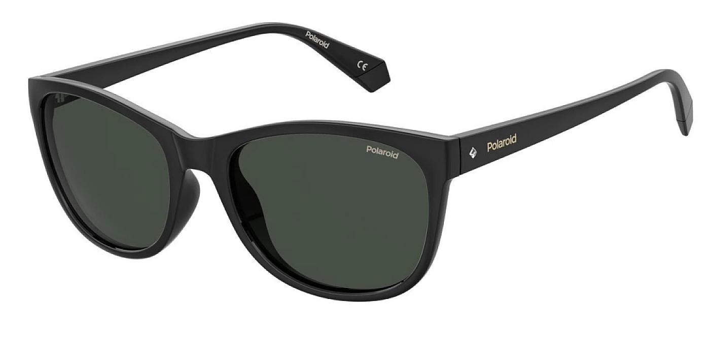 Женские очки Polaroid 4099/S BLACK фото 1