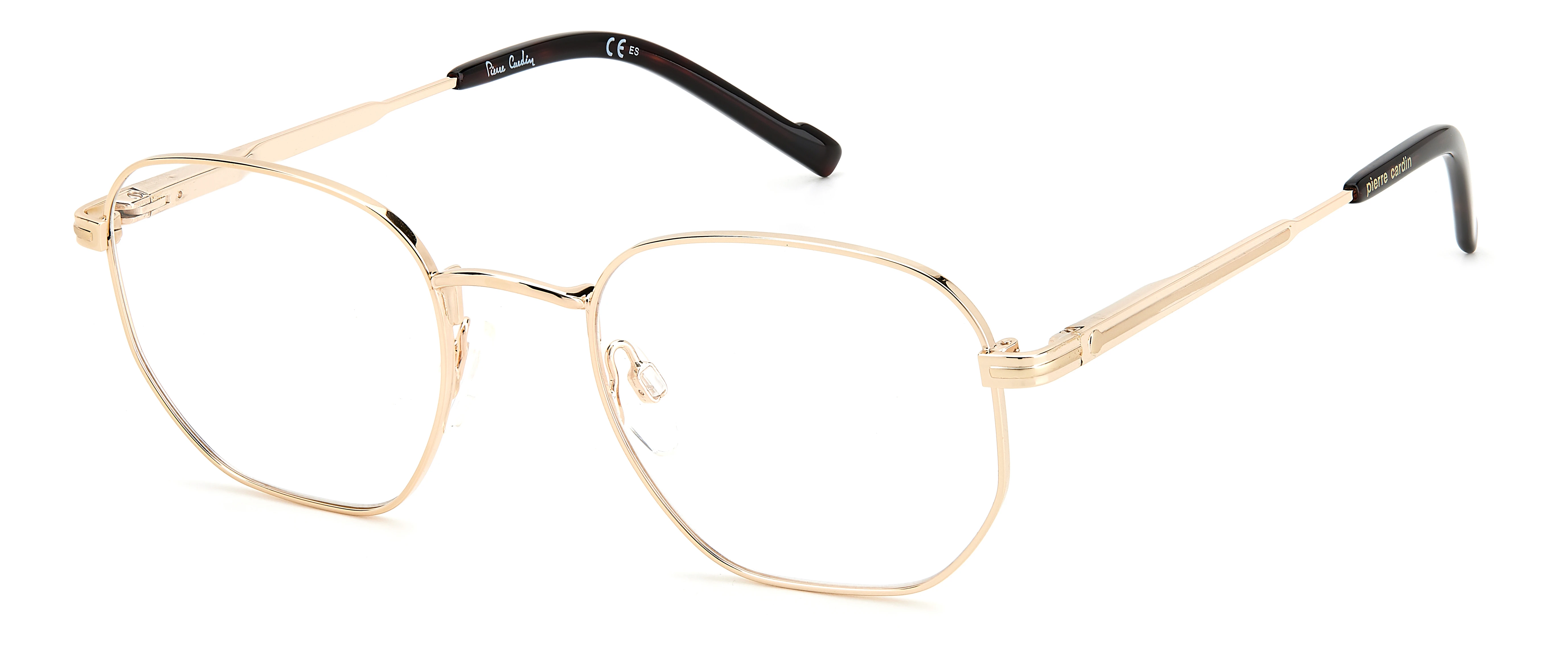 Оправа для очков для зрения Pierre Cardin 6884 GOLD оригинальный размер фото 1