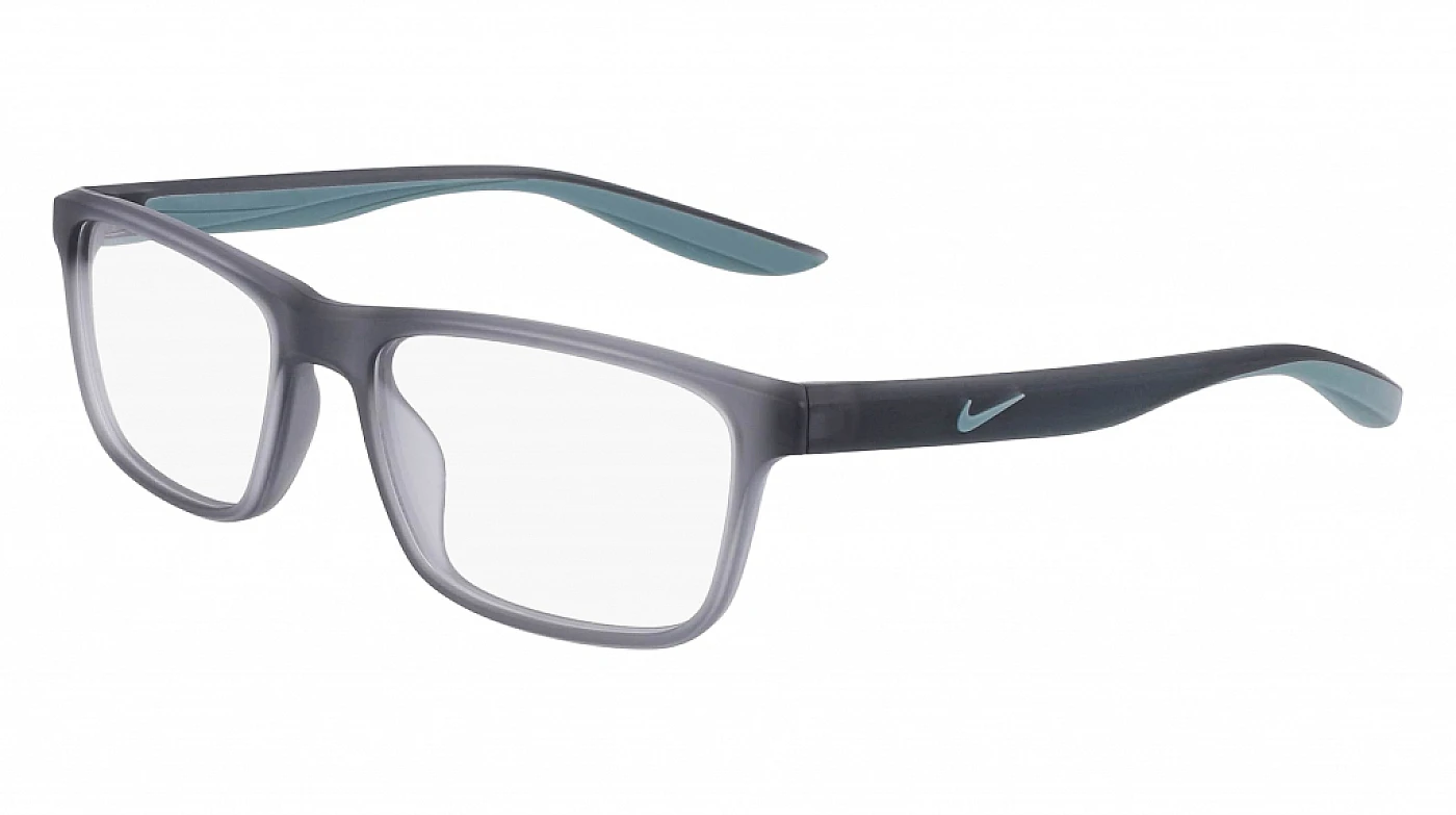 Оправа для очков NIKE 7046 MATTE DARK GREY фото 1