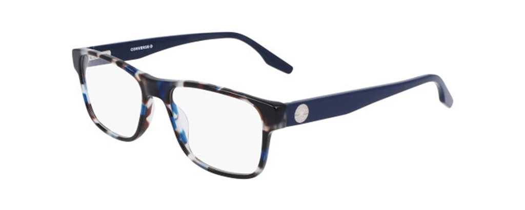 Оправа для очков для зрения CONVERSE 5063 BLUE TORTOISE оригинальный размер фото 1