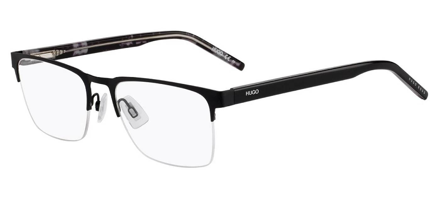 Оправа HUGO 1076 MTT BLACK фото 1
