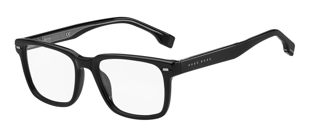 Оправа для очков для зрения Hugo Boss 1320 BLK RUTH оригинальный размер фото 1