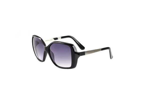 Женские солнцезащитные очки TROPICAL TARYNE BLACK/SMK GRAD оригинальный размер фото 1