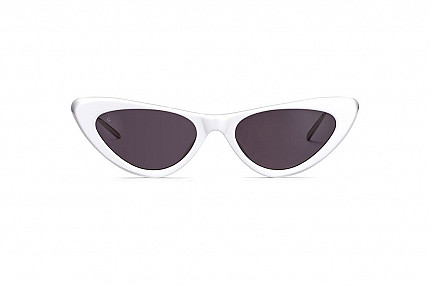 GIGIBARCELONA JANE White&silver