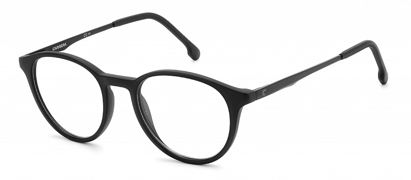 Оправа для очков для зрения CARRERA 8882 MTT BLACK фото 1