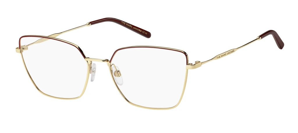Оправа Marc Jacobs 561 GOLD BRGN оригинальный размер фото 1