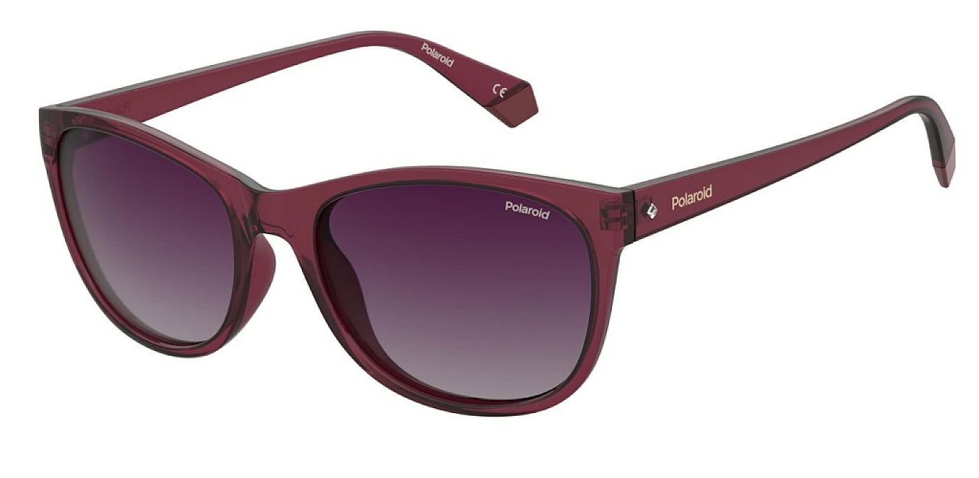 Солнцезащитные очки Polaroid 4099/S VIOLET фото 1