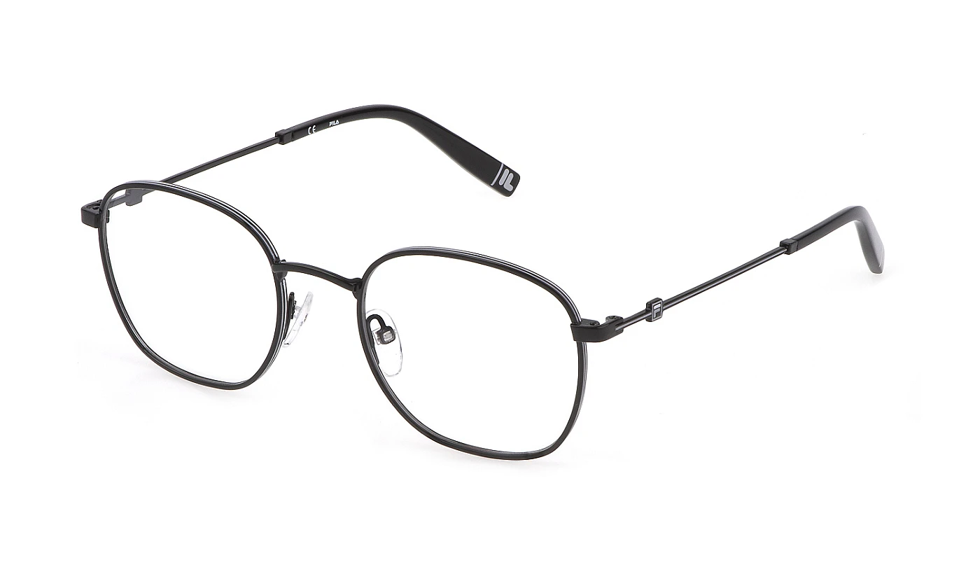 Оправа для очков для зрения FILA I309 SHINY BLACK WITH COLO фото 1