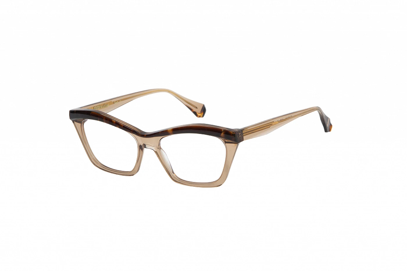 Оправа GIGIBARCELONA GIULIA Beige фото 1